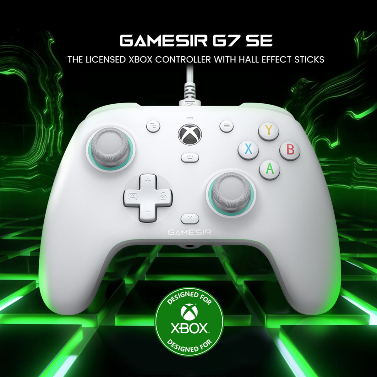 GameSir G7 SE - Controller Xbox Certified