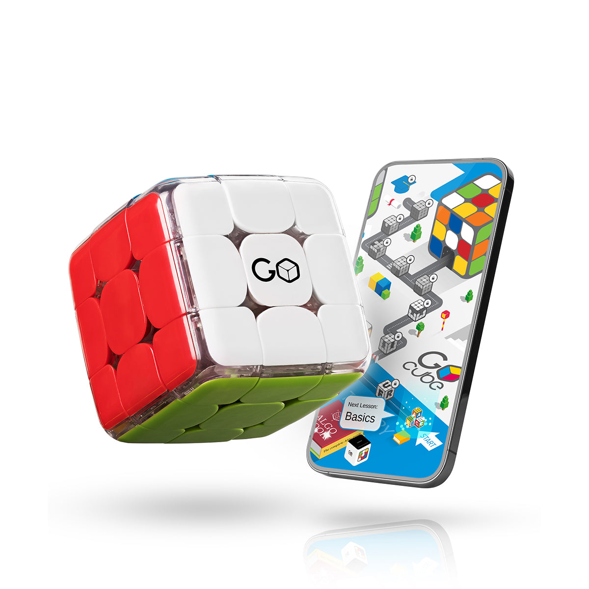 GoCube Edge – Cubo Bluetooth elettronico 3x3