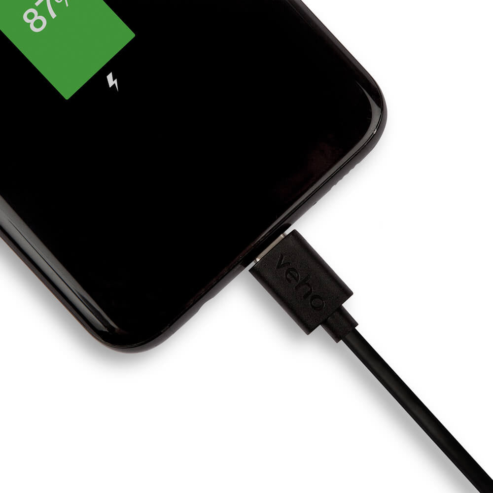 Veho Pebble USB-A to USB-C