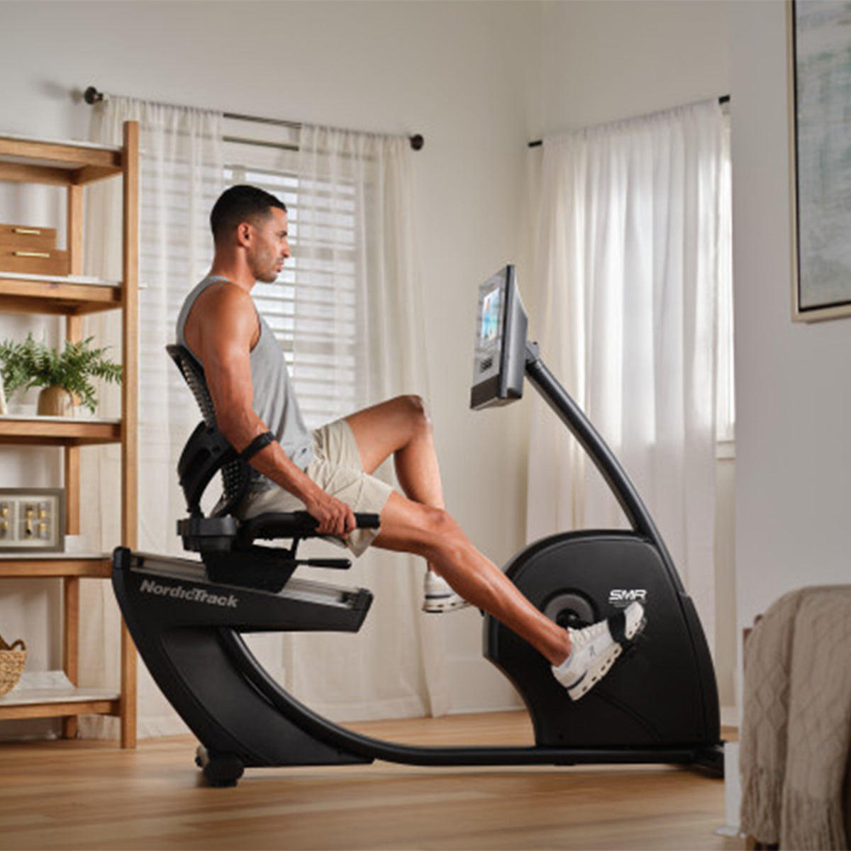 NordicTrack GX 10 Recumbent Bike