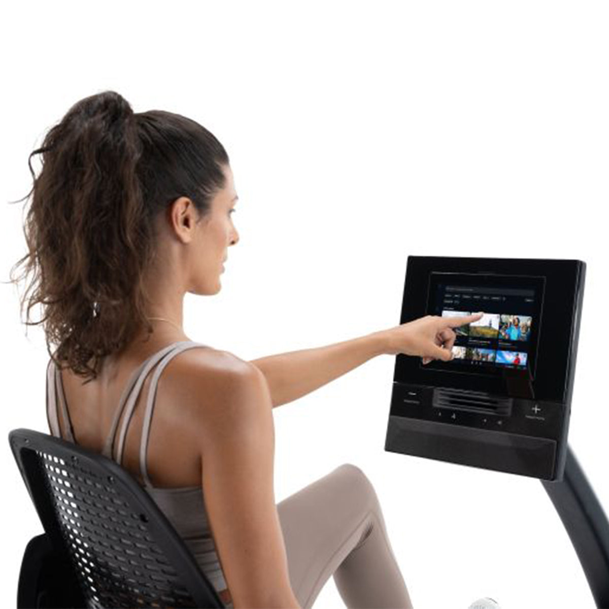NordicTrack GX 10 Recumbent Bike