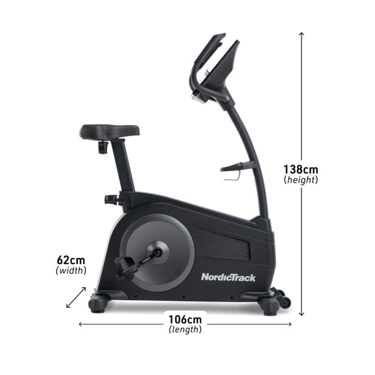 NordicTrack GX LE Upright Bike