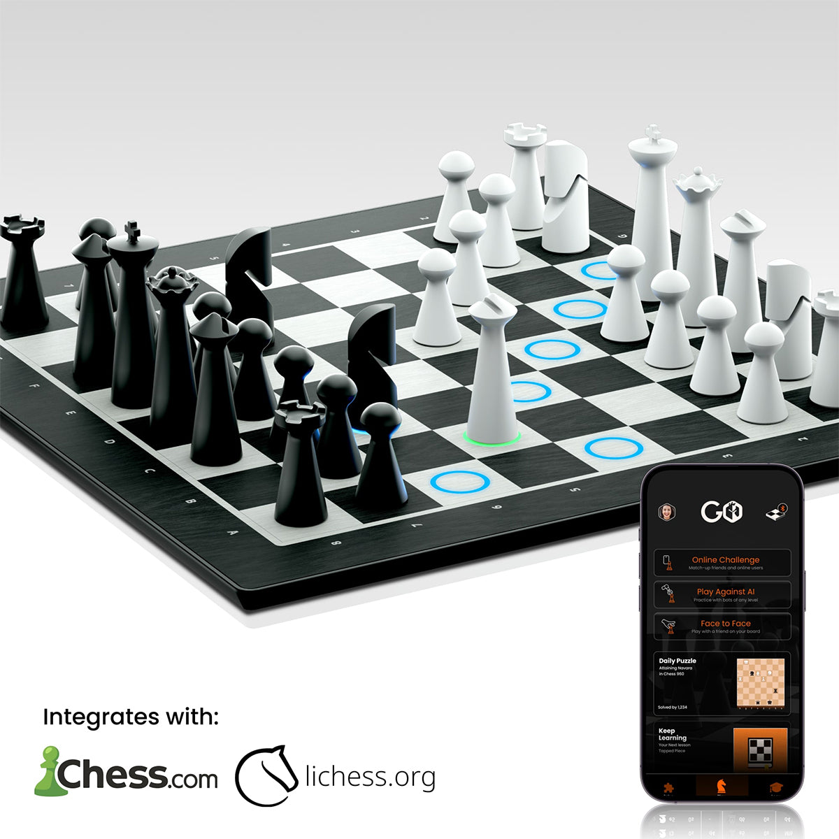 GoChess Mini