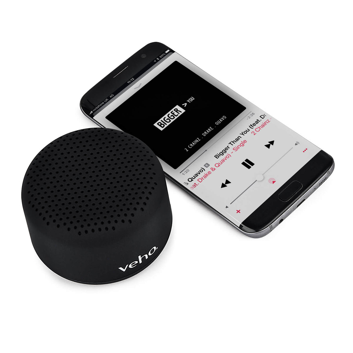 Veho M3 Portable Wireless Bluetooth – Speaker Bluetooth