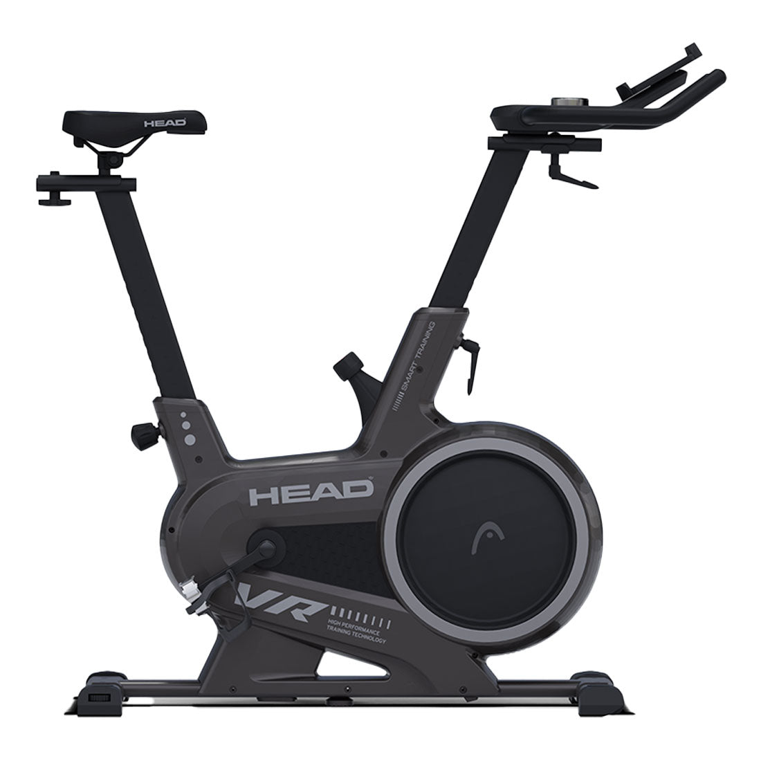 HEAD Fitness – Cyclette Indoor Magnetica con Kinomap
