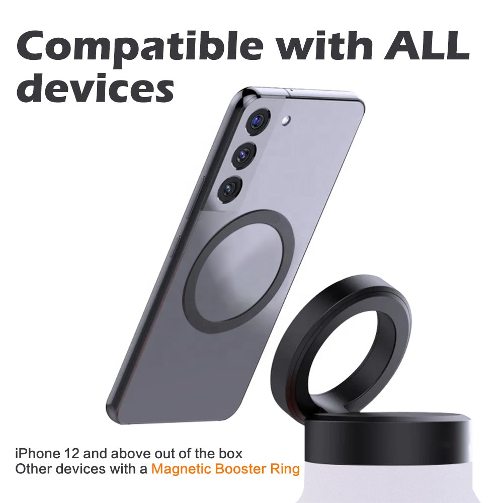 Webidoo Collection Borraccia con anello magnetico