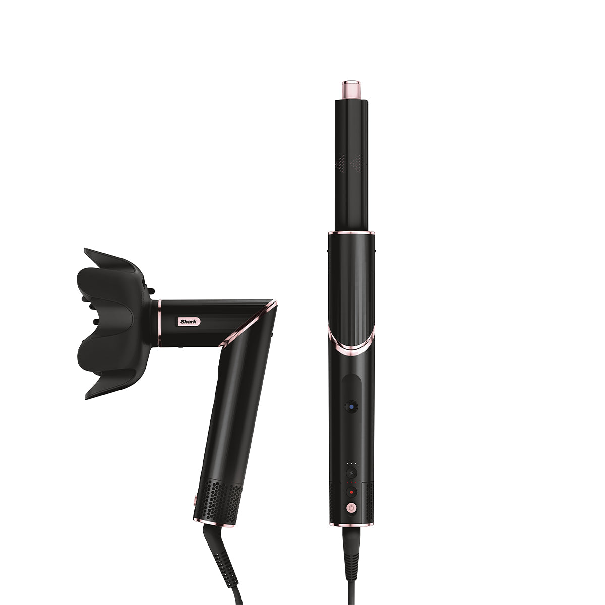 Shark Styler e Asciugacapelli FlexStyle Complete Set