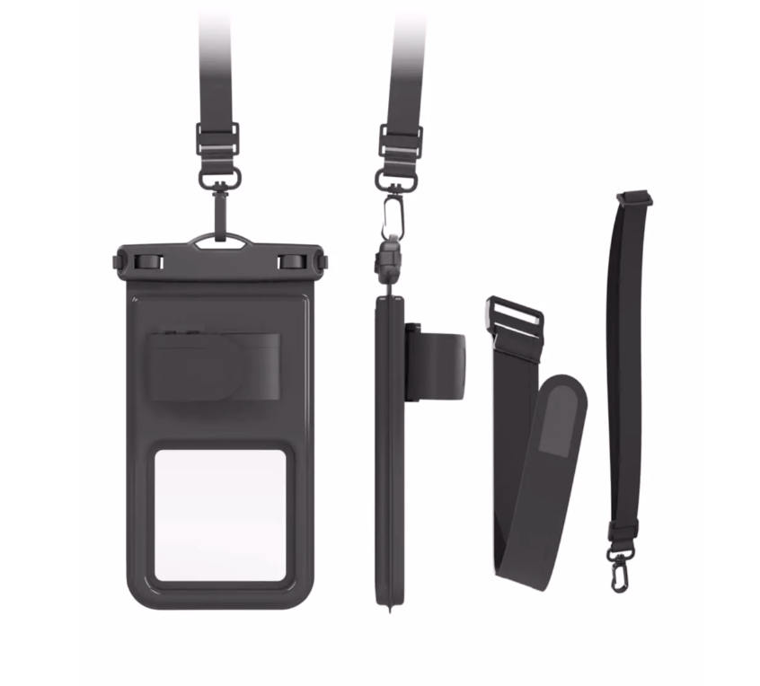HEAD - HDAC01 Custodia galleggiante impermeabile, IPX8, per smarphone