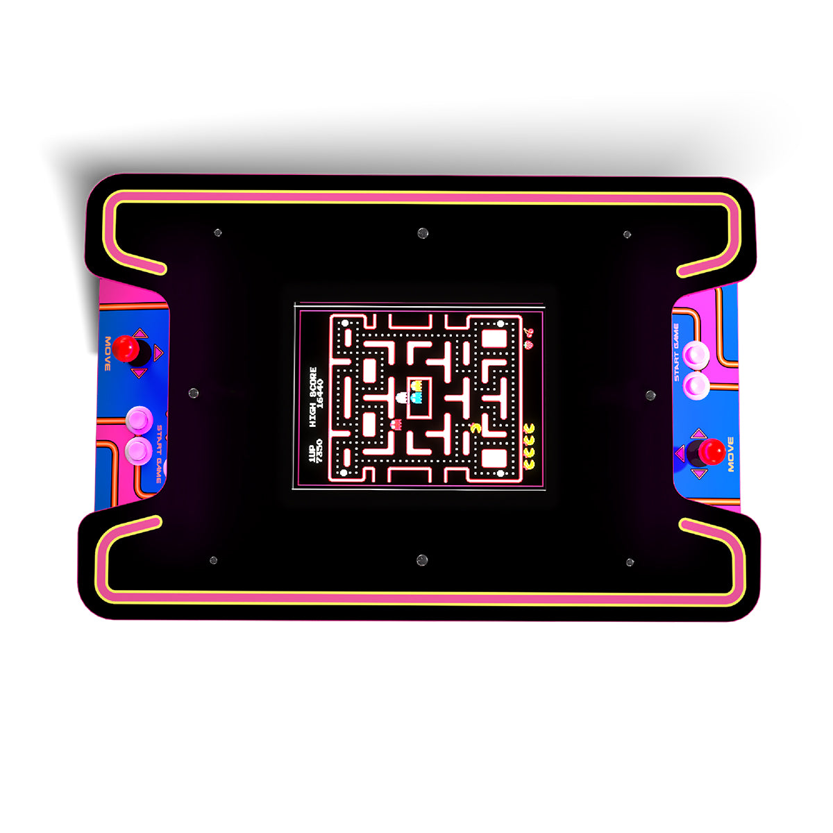 Arcade1Up MS PAC-MAN Head-to-Head Table