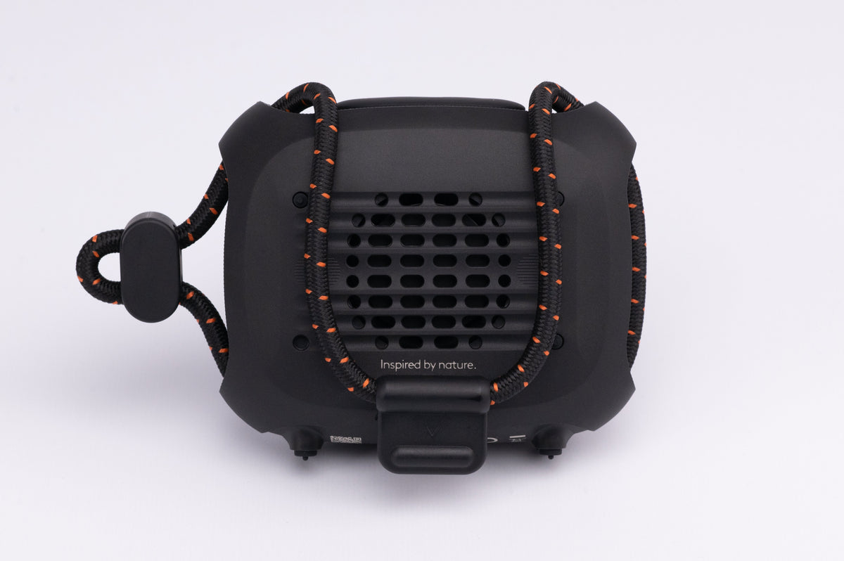HUNE SAUCO™ Black – Speaker Bluetooth