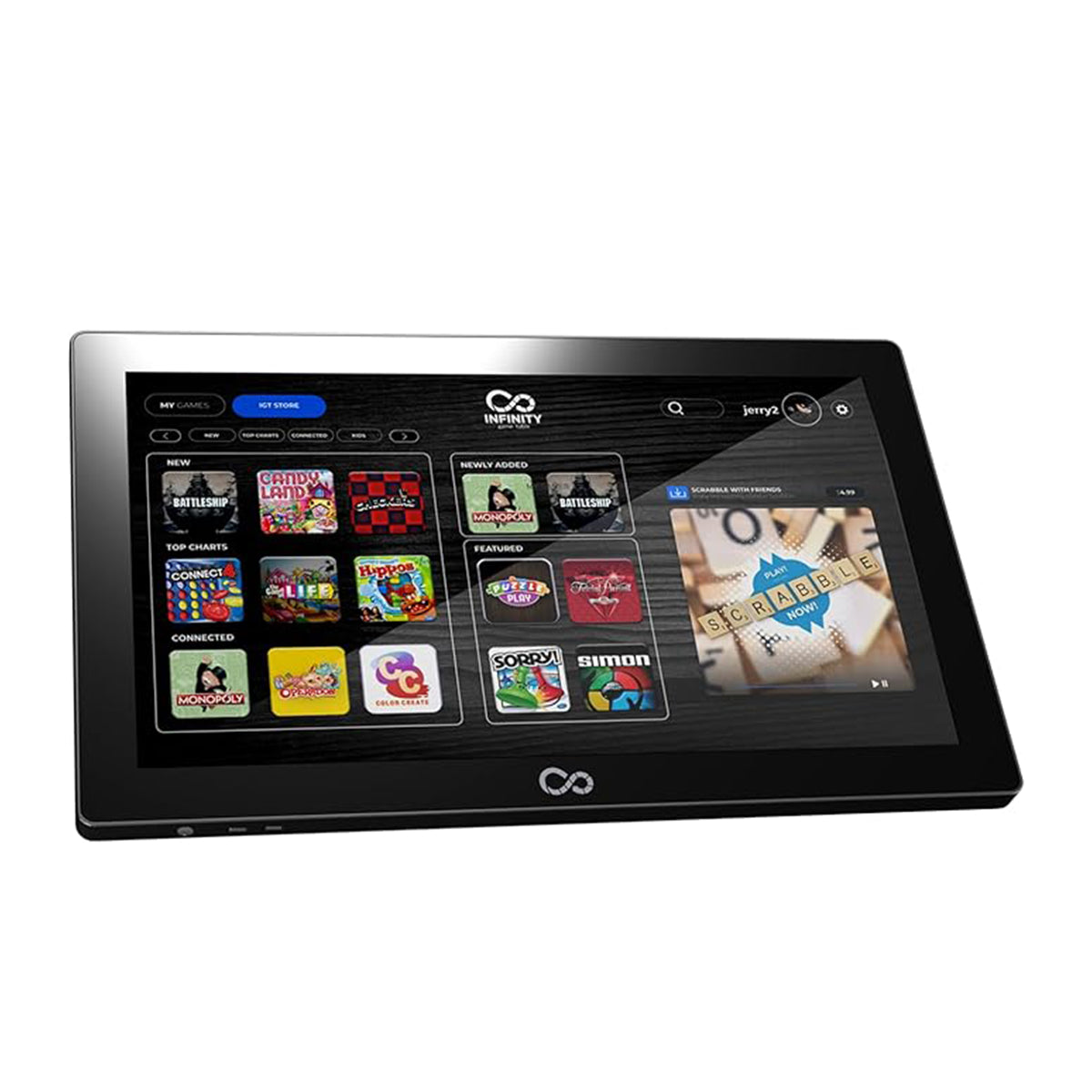 Arcade1Up Infinity Game Board