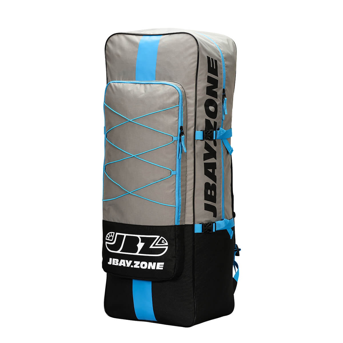JBAY.ZONE Rush CJ1 10'6" – SUP Gonfiabile Racing per Giovani Rider e Allenamento Tecnico