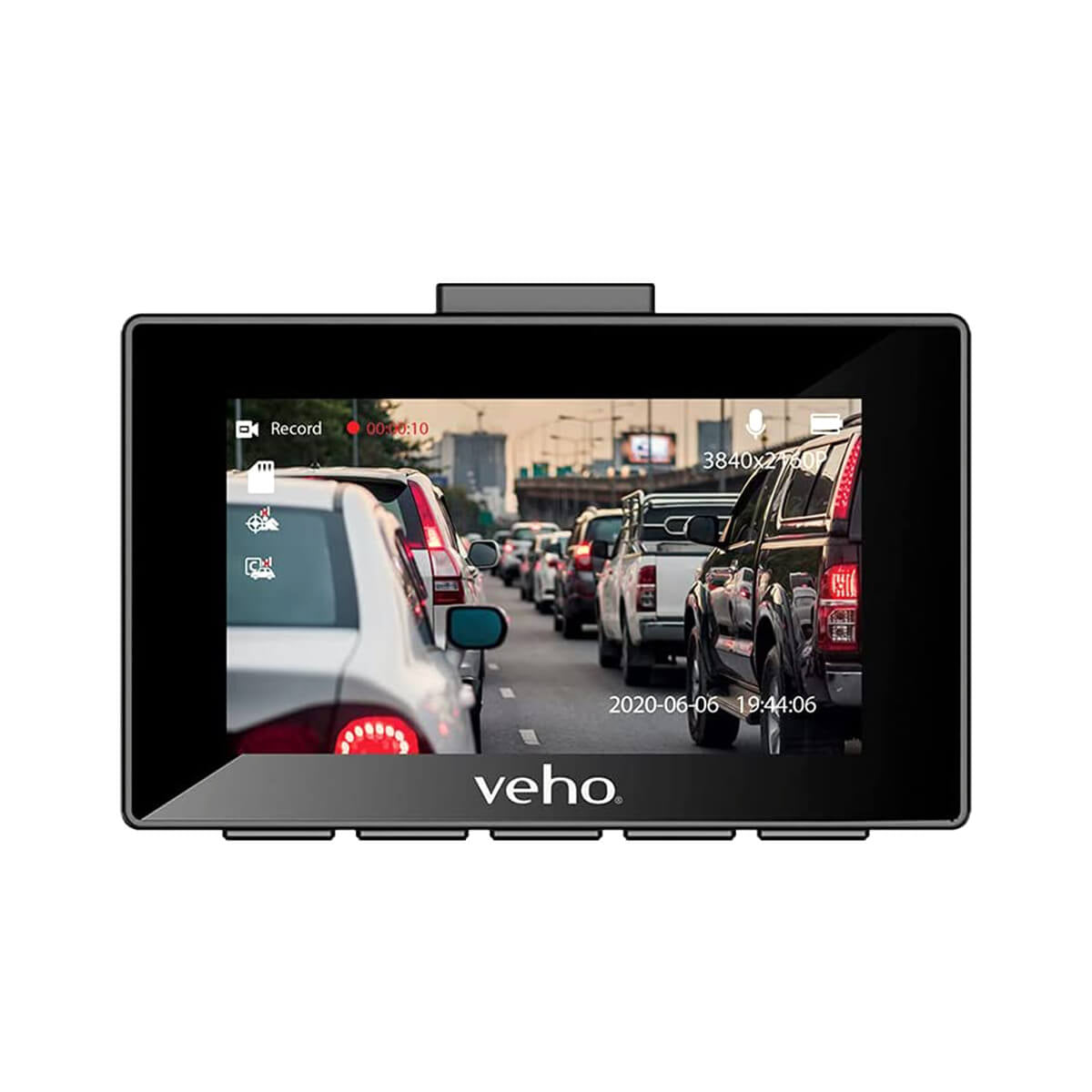 Veho Muvi KZ-2 PRO Drivecam 4K Widescreen Dashcam