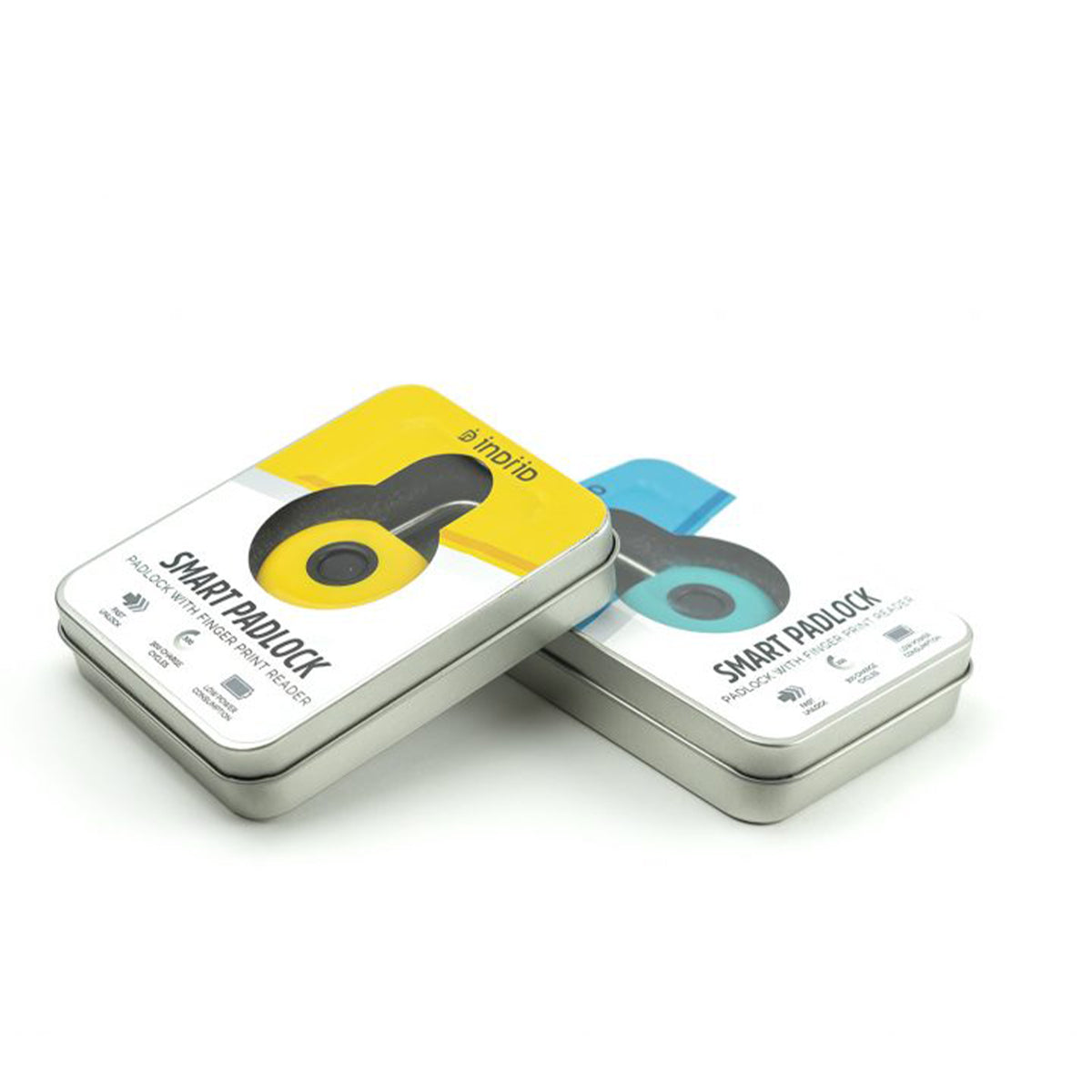 Indiid Smart Padlock