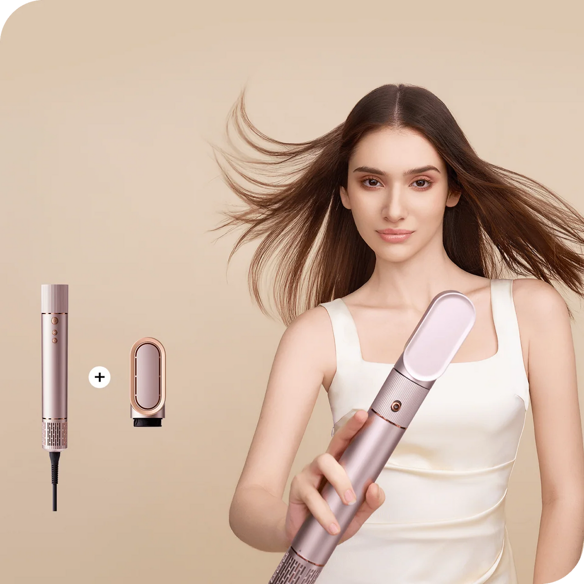 JIMMY HF9 Pro – Hair Multi-Styler 7 in 1