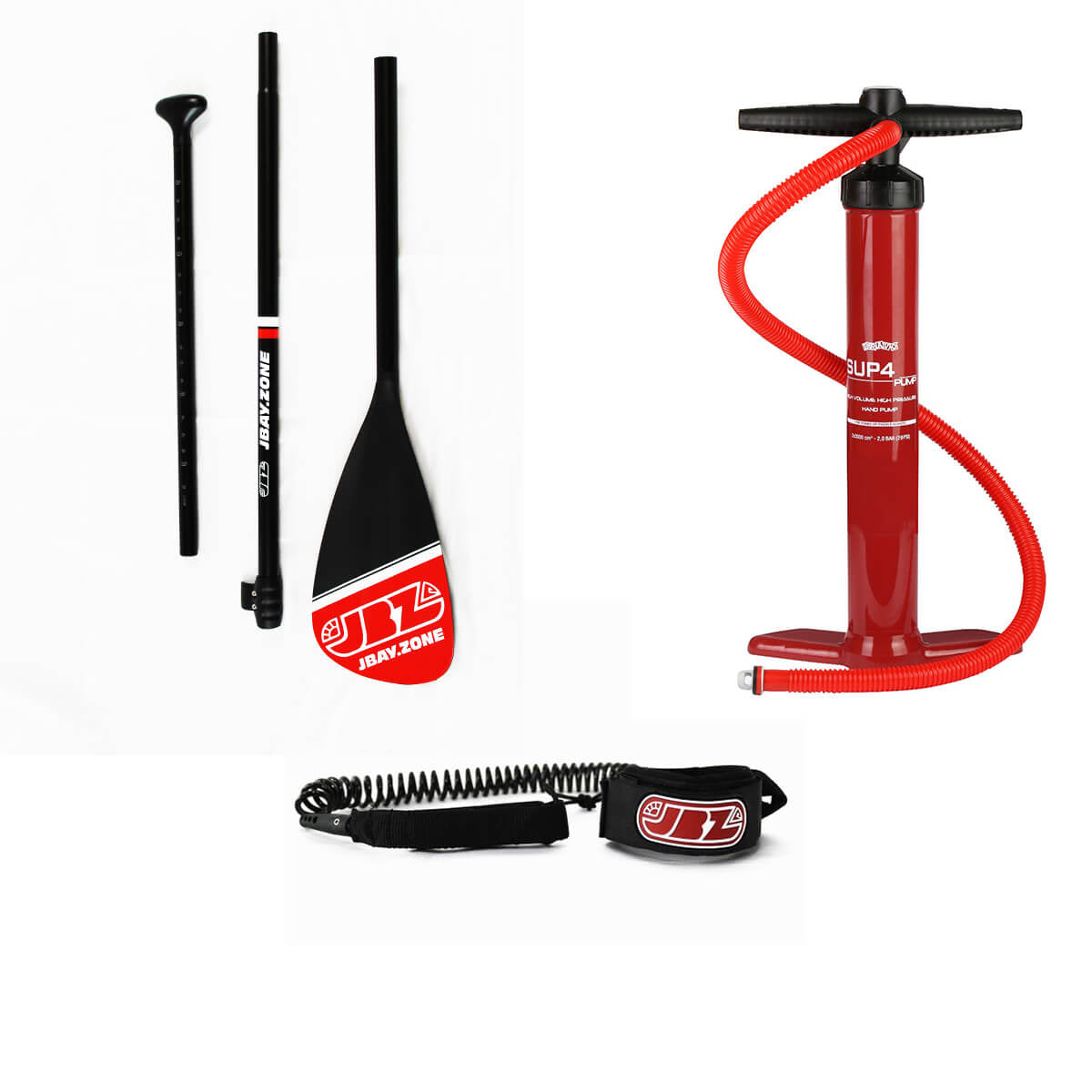 JBAY.ZONE Rush CJ4 14' – SUP Gonfiabile Racing ad Alte Prestazioni