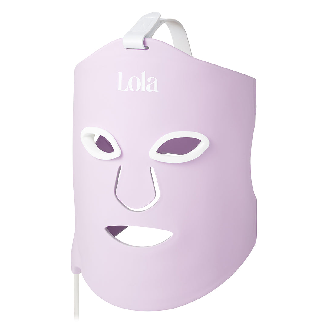 Lola Superglow – Maschera LED Viso 7+1