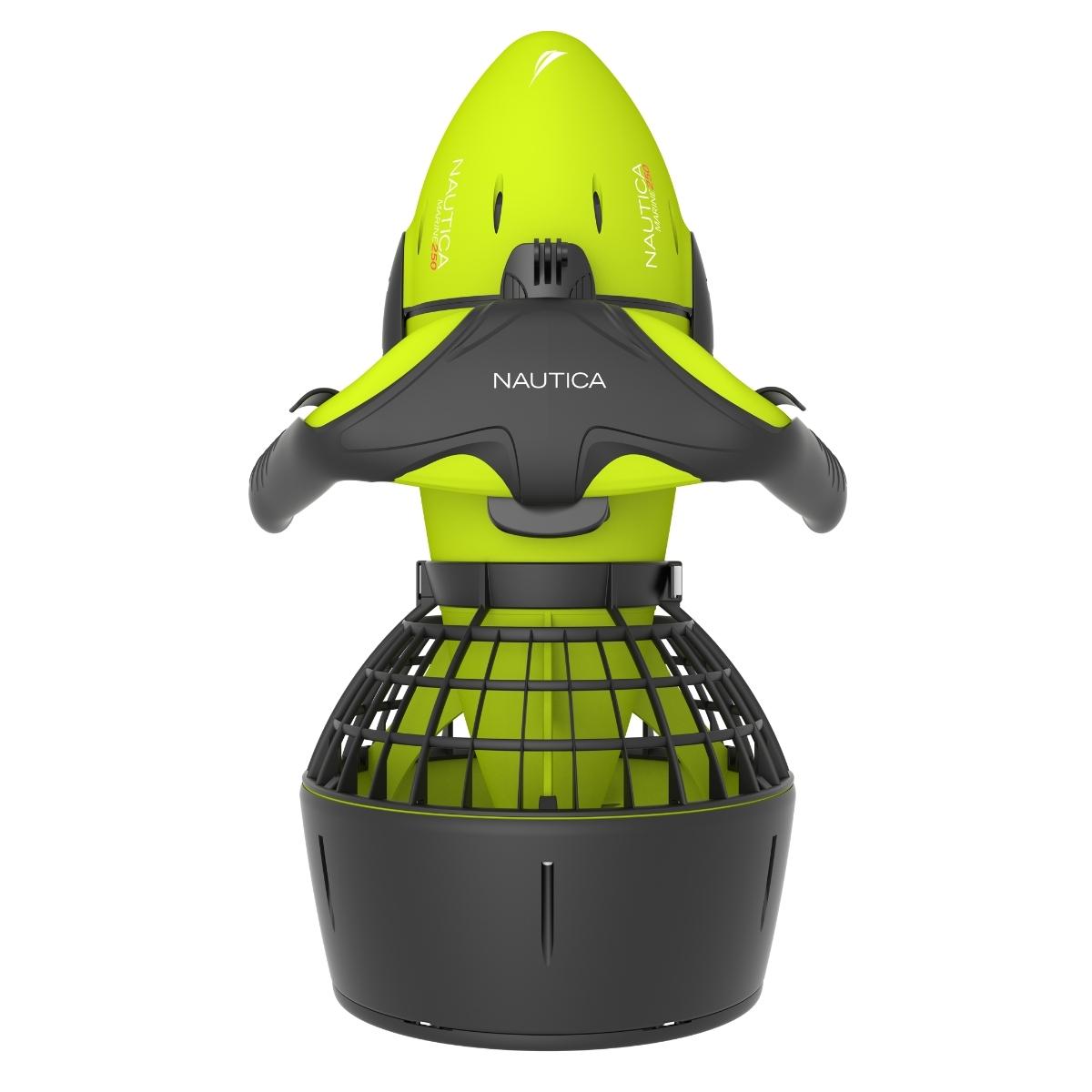 Acqua Scooter Elettrico Nautica MARINE 250 DPV