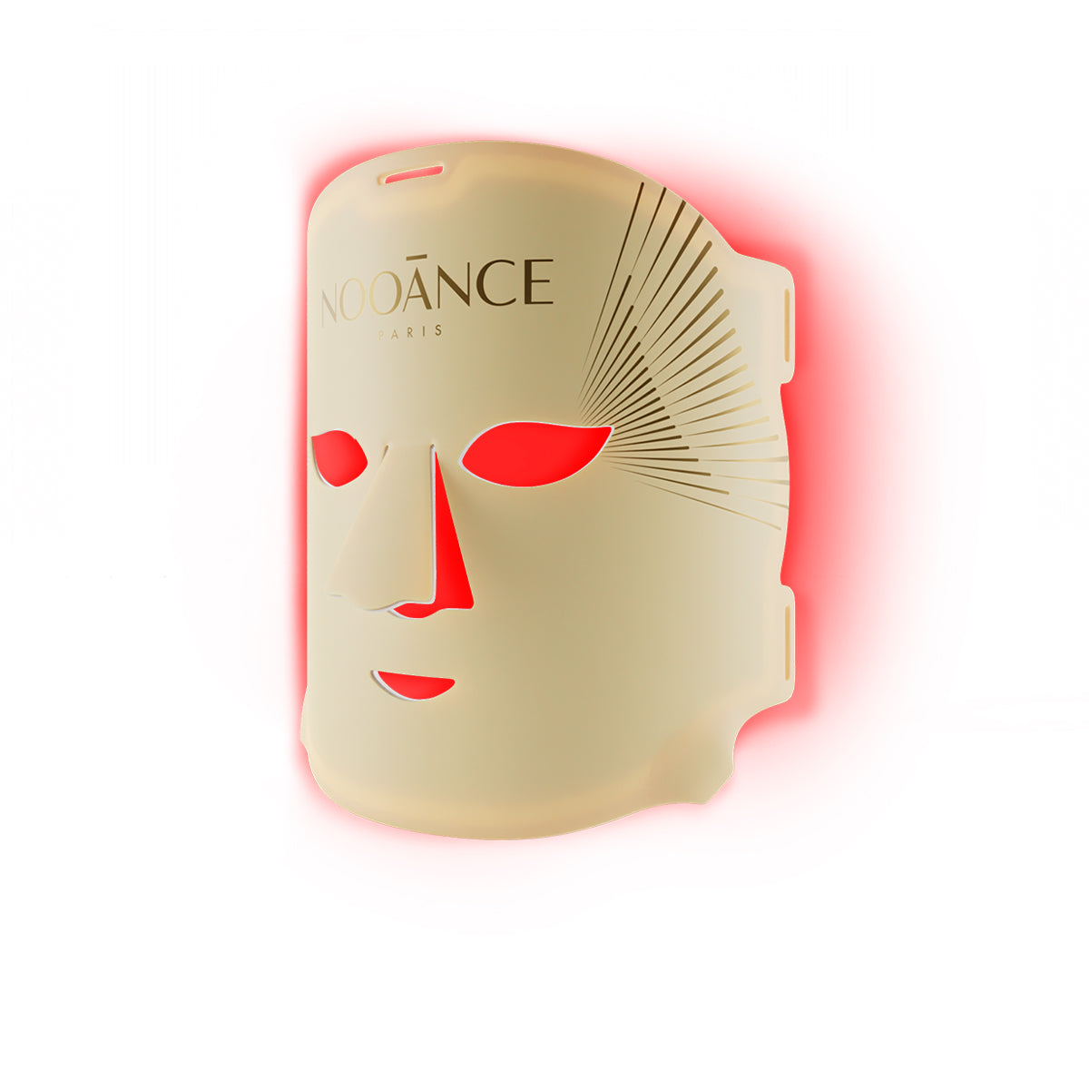 Nooance Maschera LED Viso "L'ESSENTIEL"
