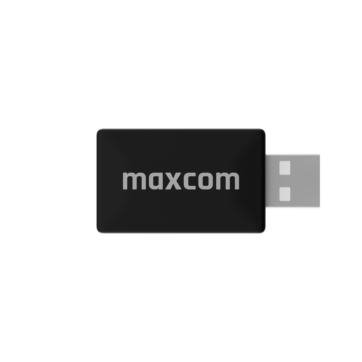 MAXCOM MC02 Wave Adapter Wireless Auto – Connessione CarPlay e Android Auto