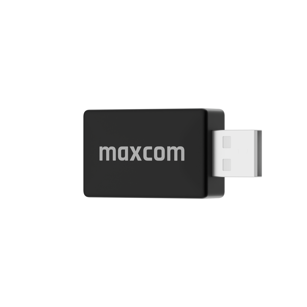 MAXCOM MC02 Wave Adapter Wireless Auto – Connessione CarPlay e Android Auto