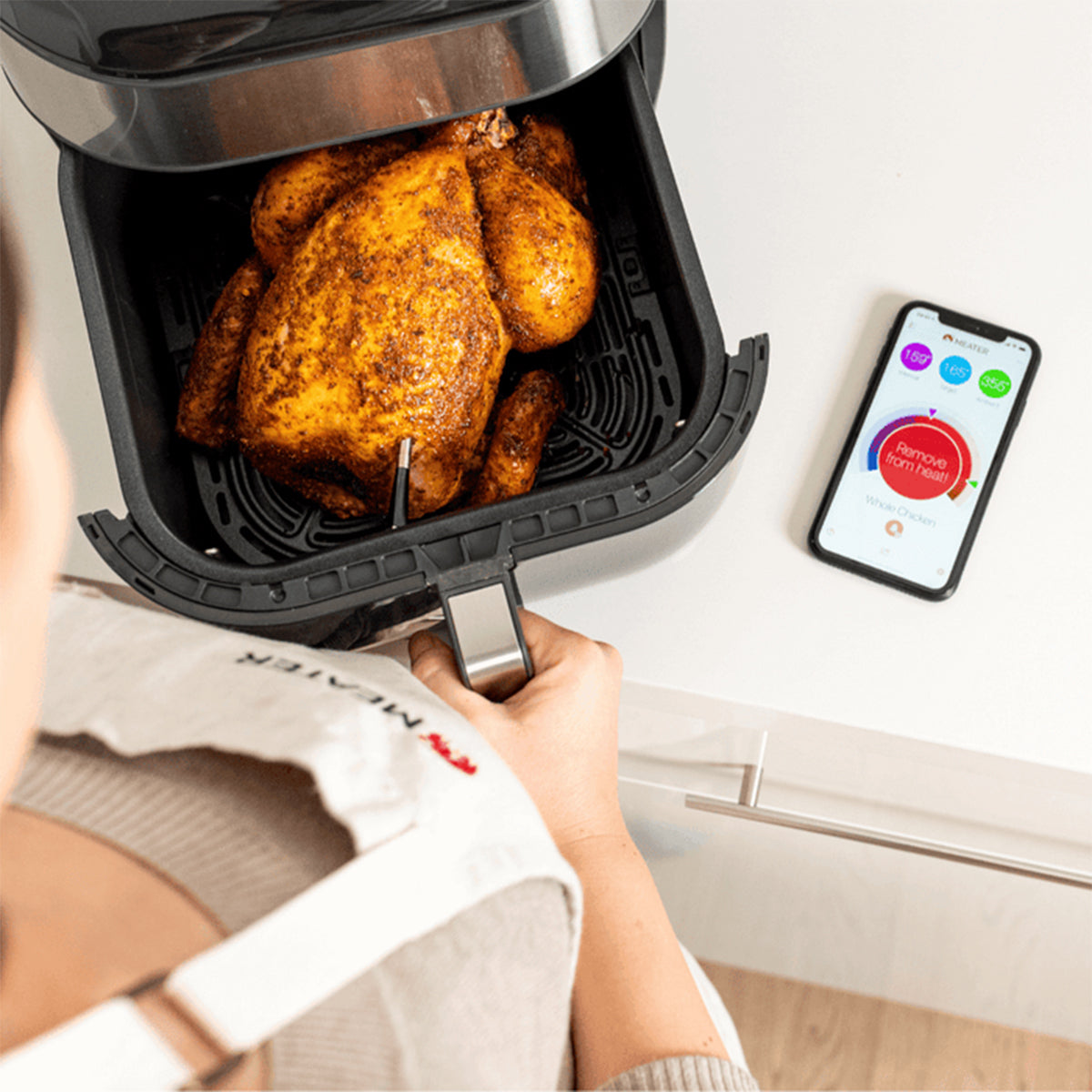 MEATER Plus Termometro da Cucina Wireless Smart