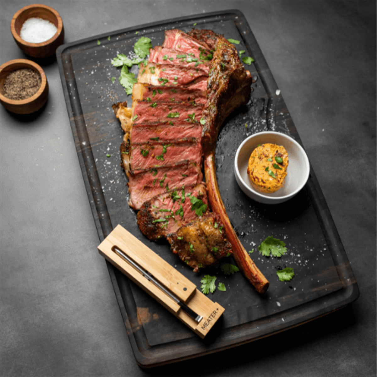 MEATER Plus Termometro da Cucina Wireless Smart