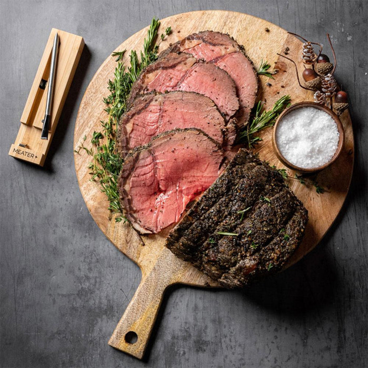 MEATER Plus Termometro da Cucina Wireless Smart