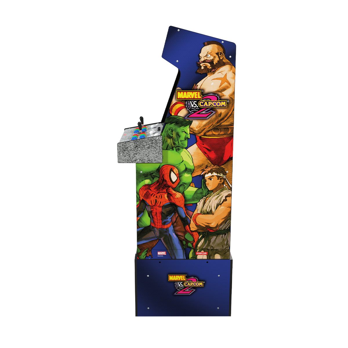 Arcade1Up Marvel Vs Capcom 2
