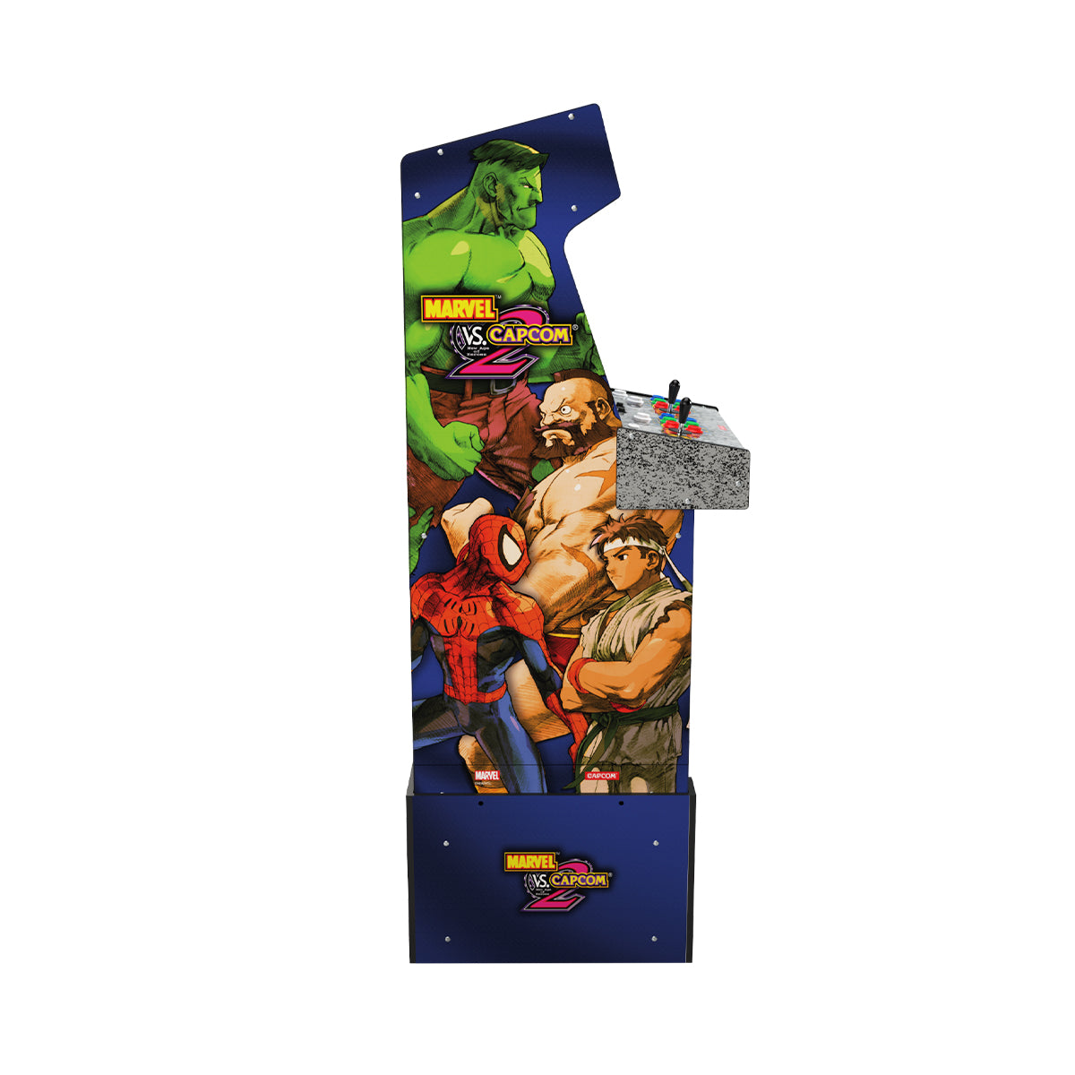 Arcade1Up Marvel Vs Capcom 2