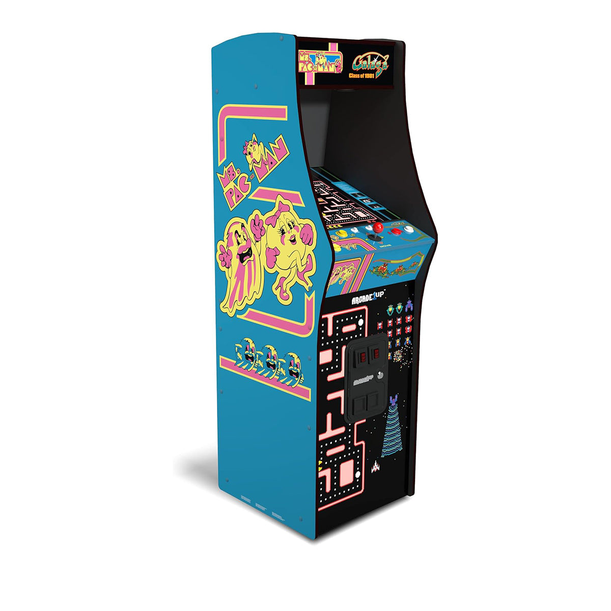 Arcade 1Up Class of 81' Deluxe Arcade Game