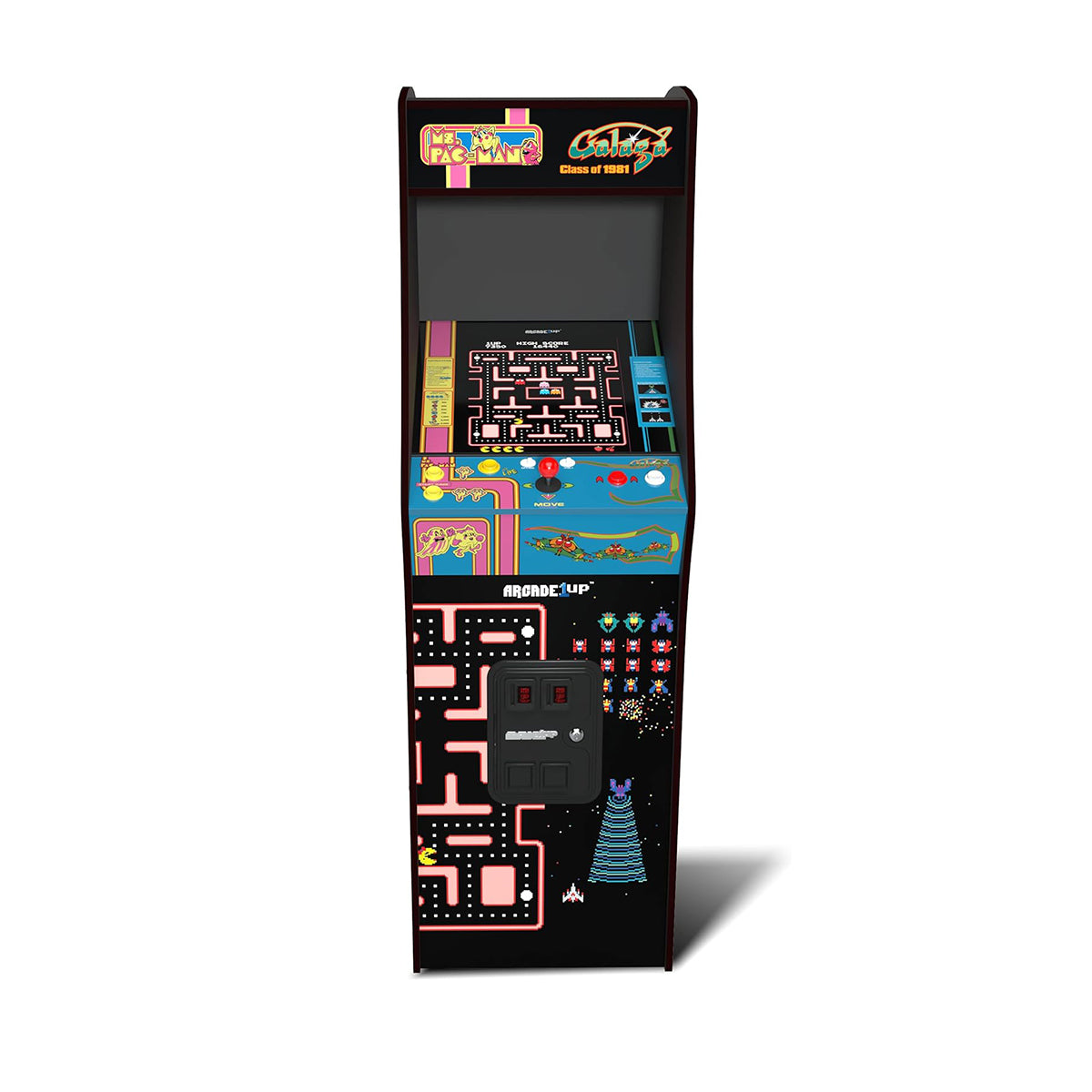 Arcade 1Up Class of 81' Deluxe Arcade Game