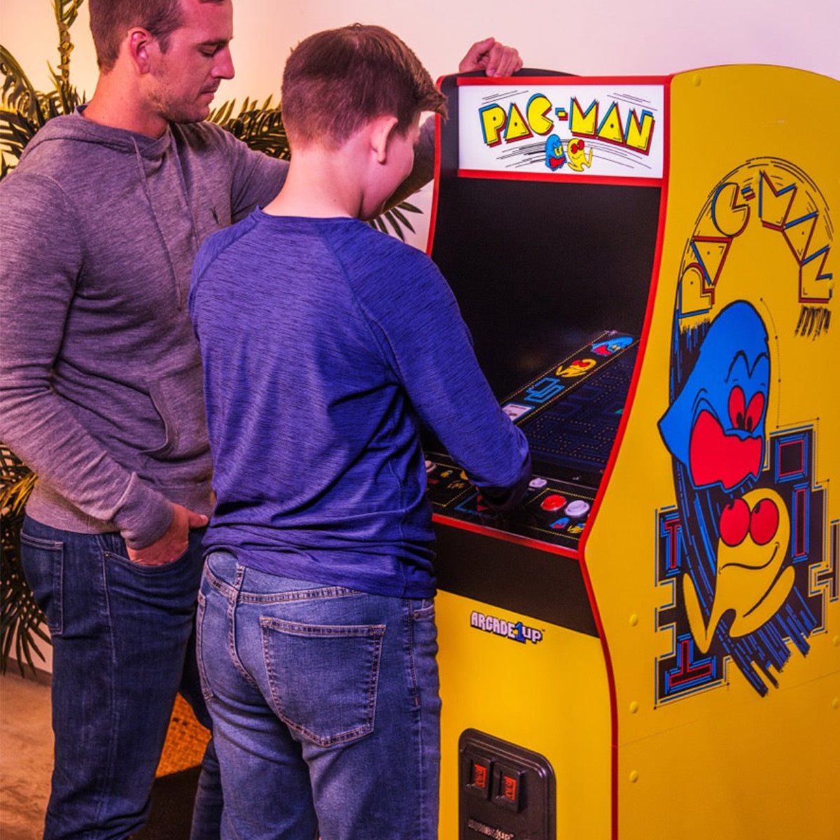 Arcade1Up Class of '81 Deluxe | 12 Giochi Arcade