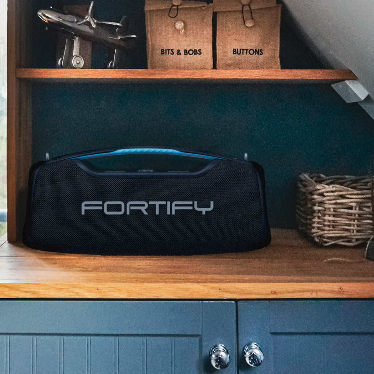 Veho MZ-9 Fortify Bluetooth Wireless – Speaker Bluetooth