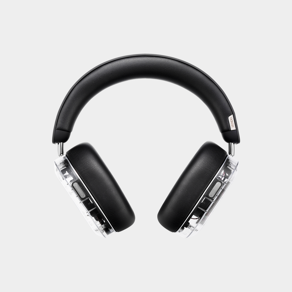 MONDO by Defunc ANC Headphones Transparent – Cuffie ANC