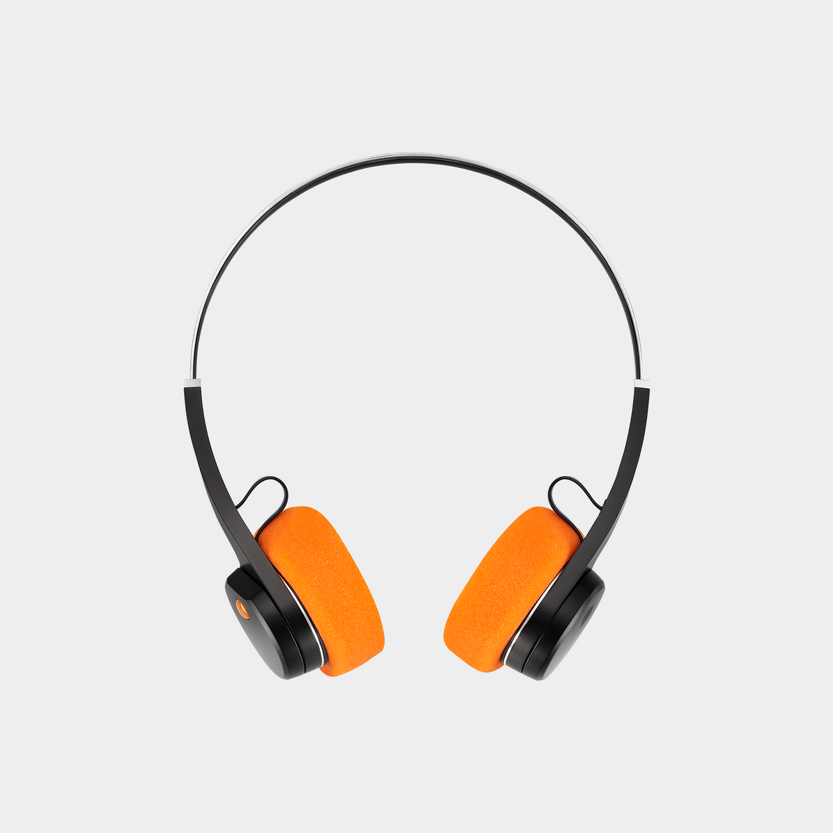 MONDO by Defunc Freestyle Headphones Black – Cuffie
