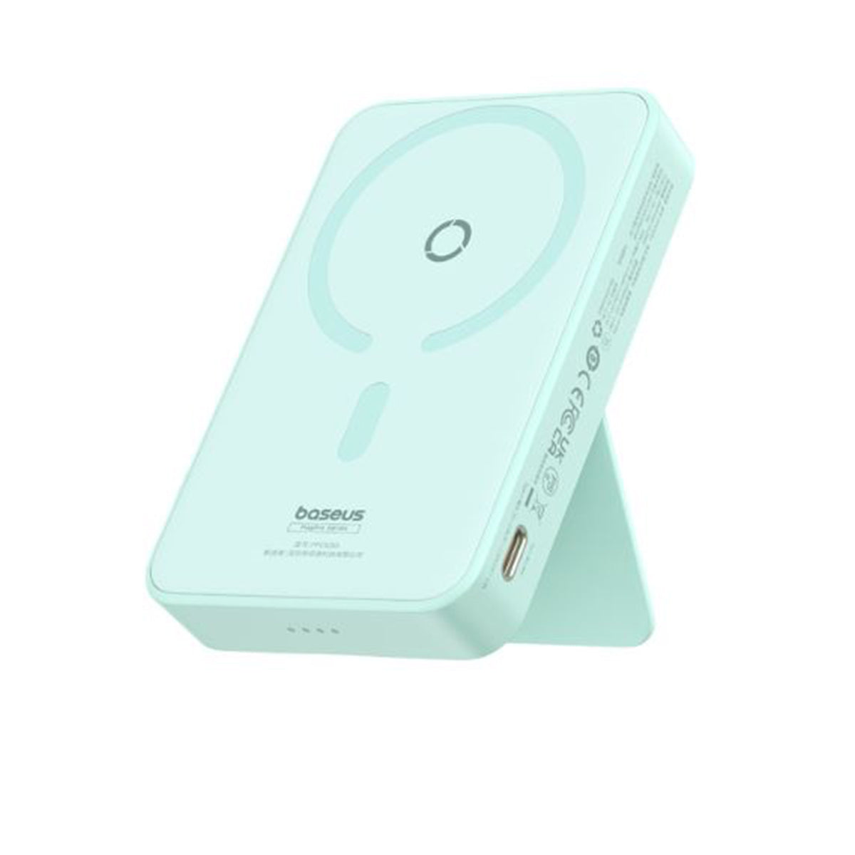 Baseus Power Bank 5000mAh 20W MagSafe Magnetic Wireless MagPro