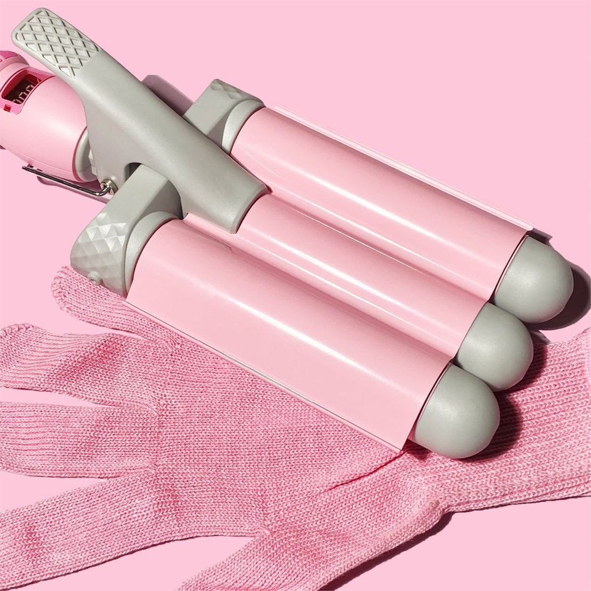 Mermade Pro Waver-32mm PinkEU