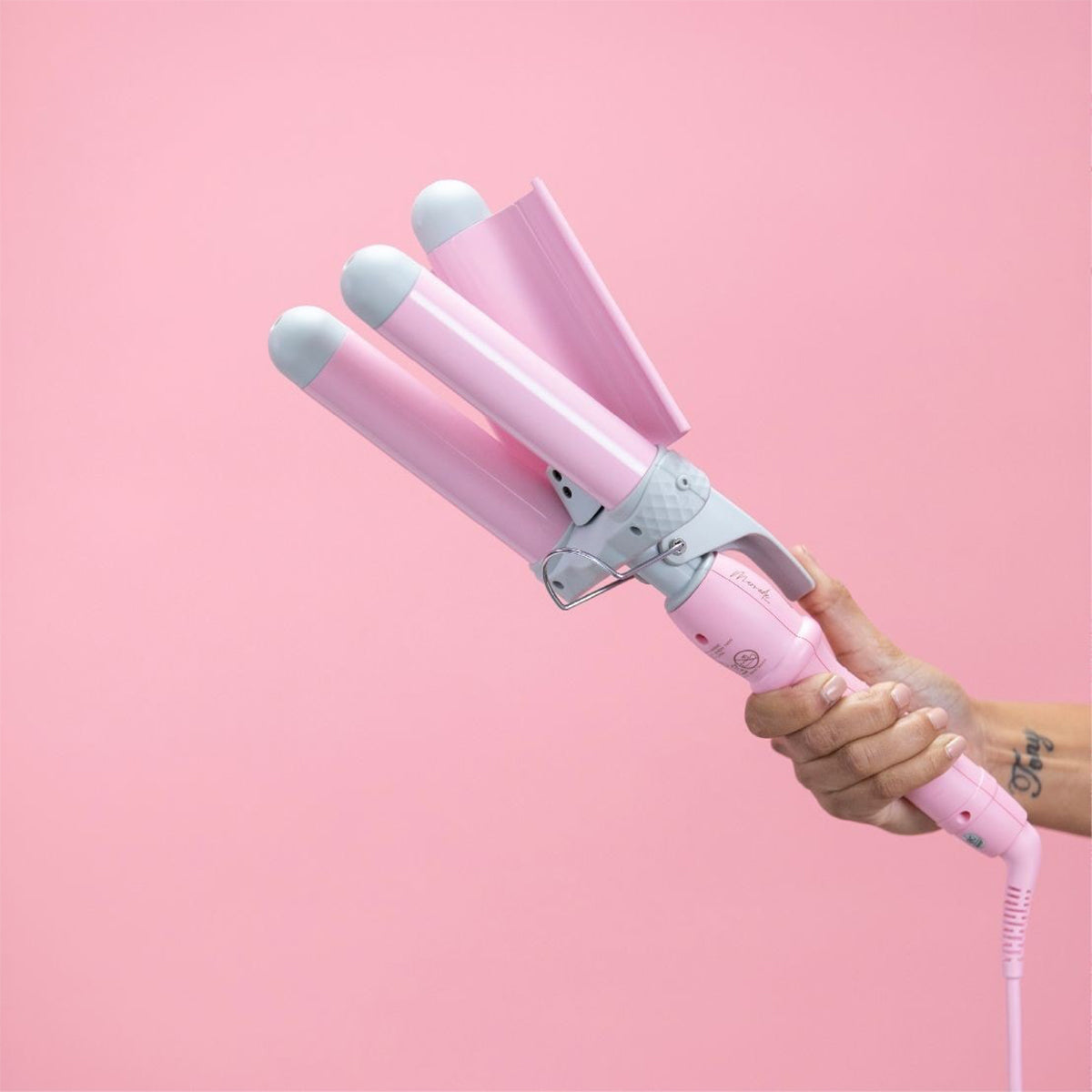 Mermade Pro Waver-32mm PinkEU