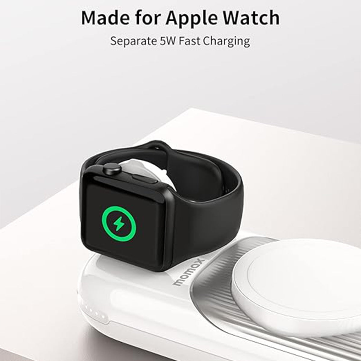 Momax Airbox stazione di ricarica per Apple