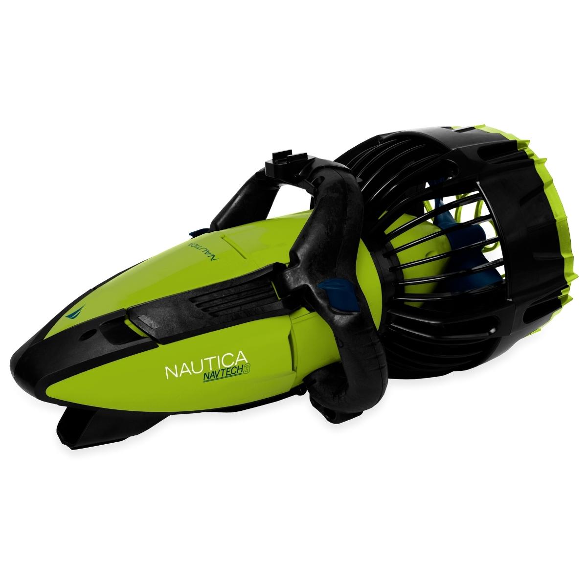 Acqua Scooter Elettrico Nautica Navtech III DPV 220w Li-Ion