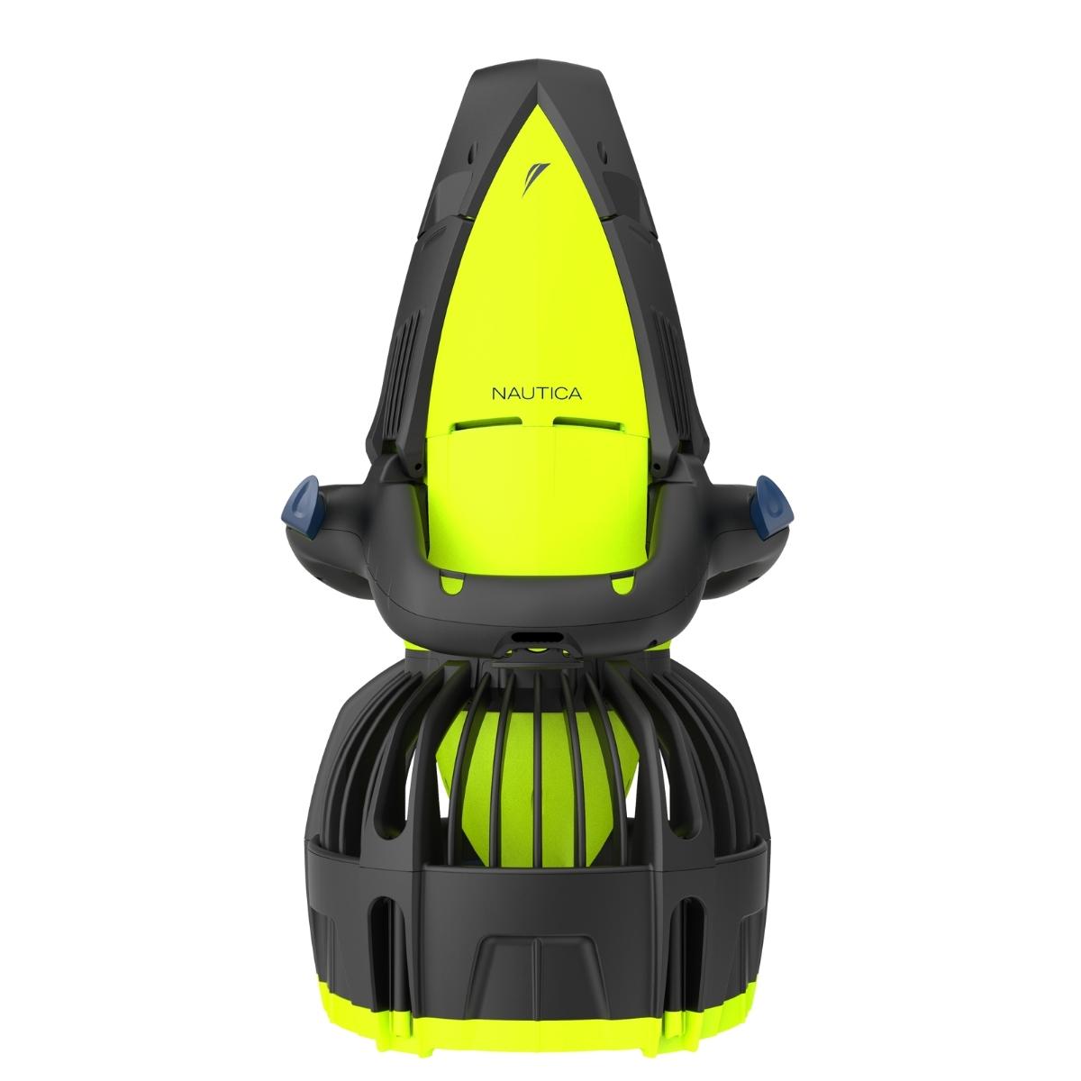 Acqua Scooter Elettrico Nautica Navtech III DPV 220w Li-Ion