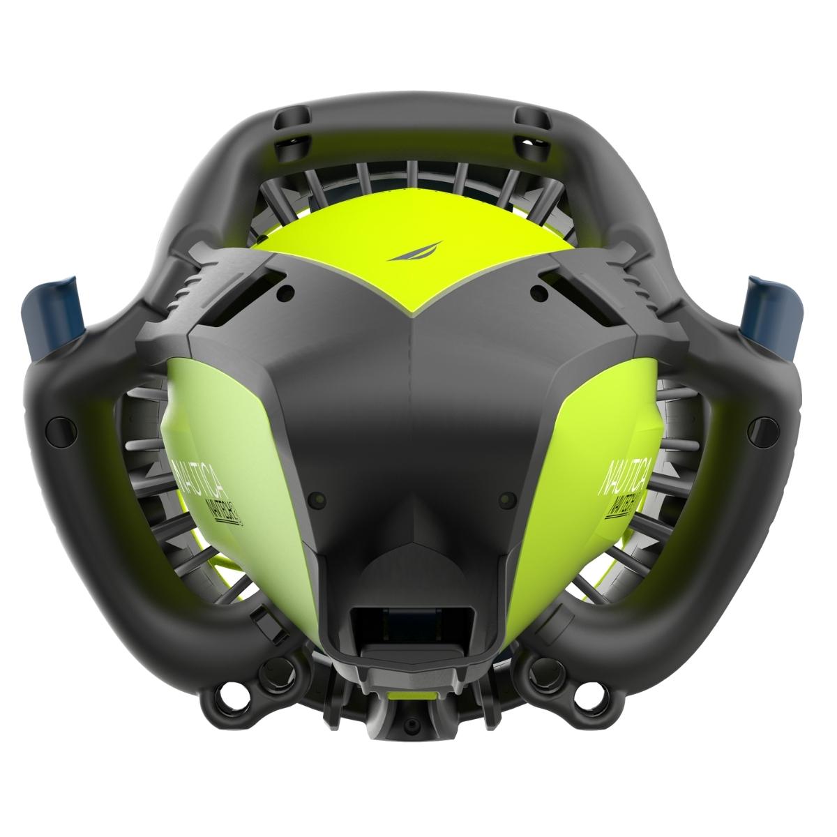 Acqua Scooter Elettrico Nautica Navtech III DPV 220w Li-Ion