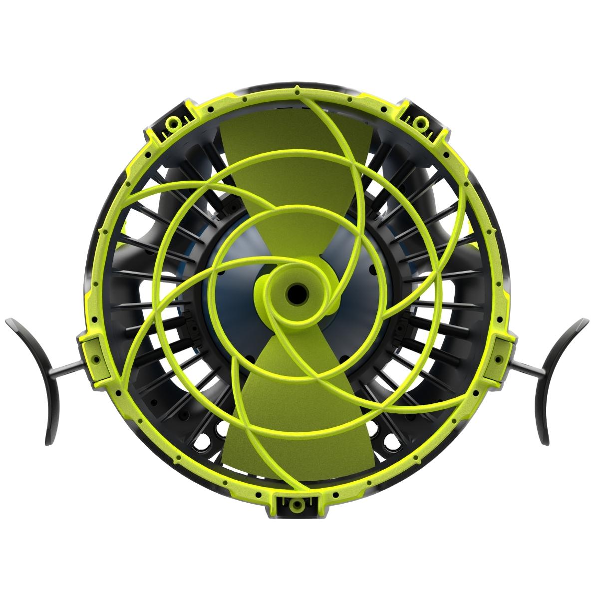 NAVTECH I DPV 500W – Scooter Subacqueo Elettrico