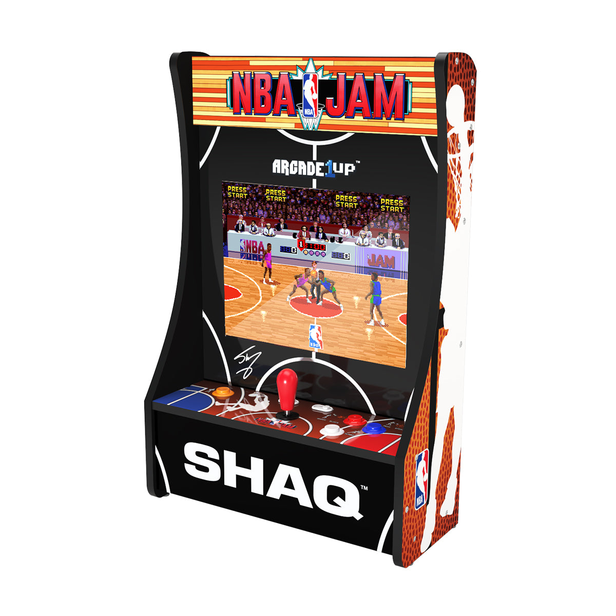 Arcade1Up Shaq PARTYCADE