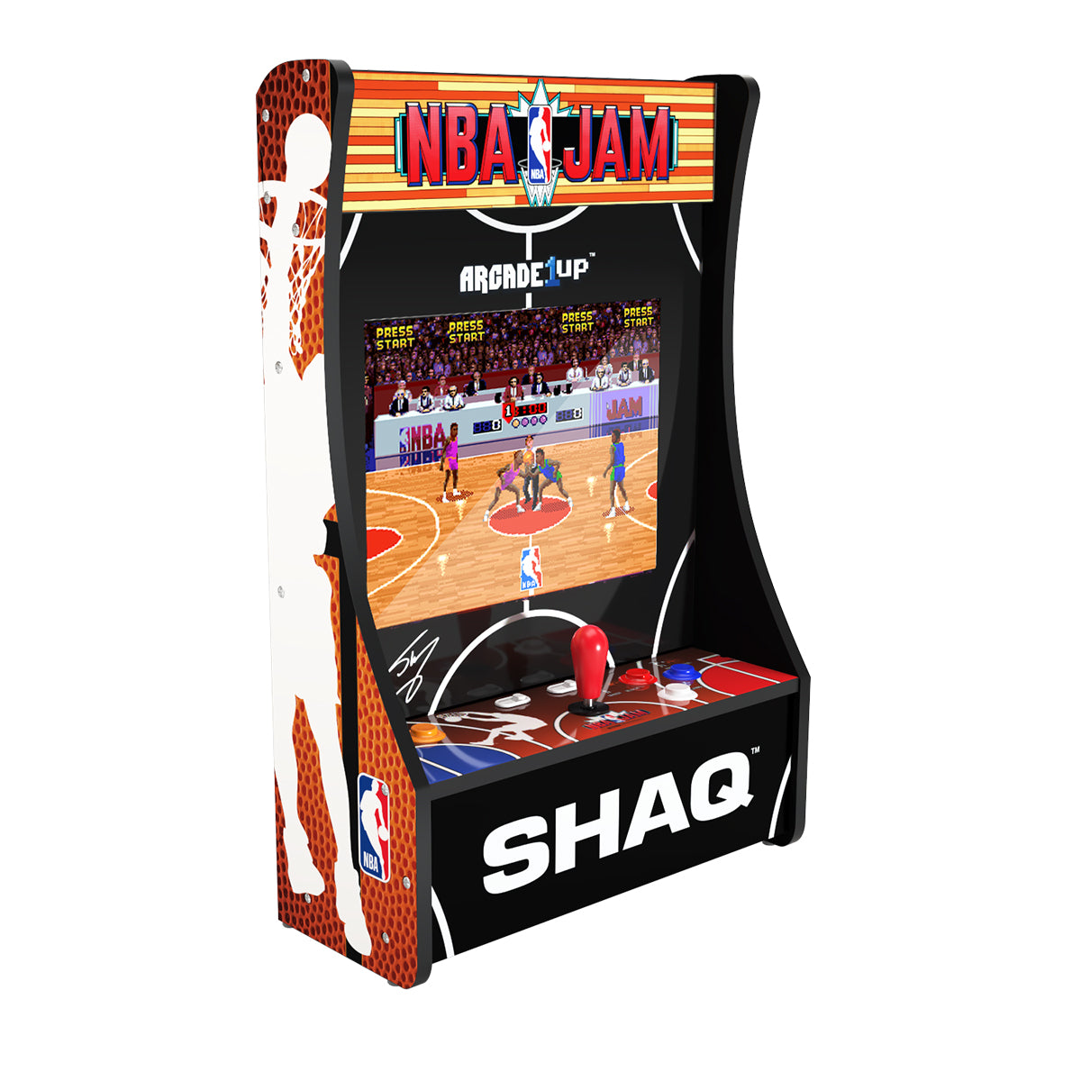 Arcade1Up Shaq PARTYCADE
