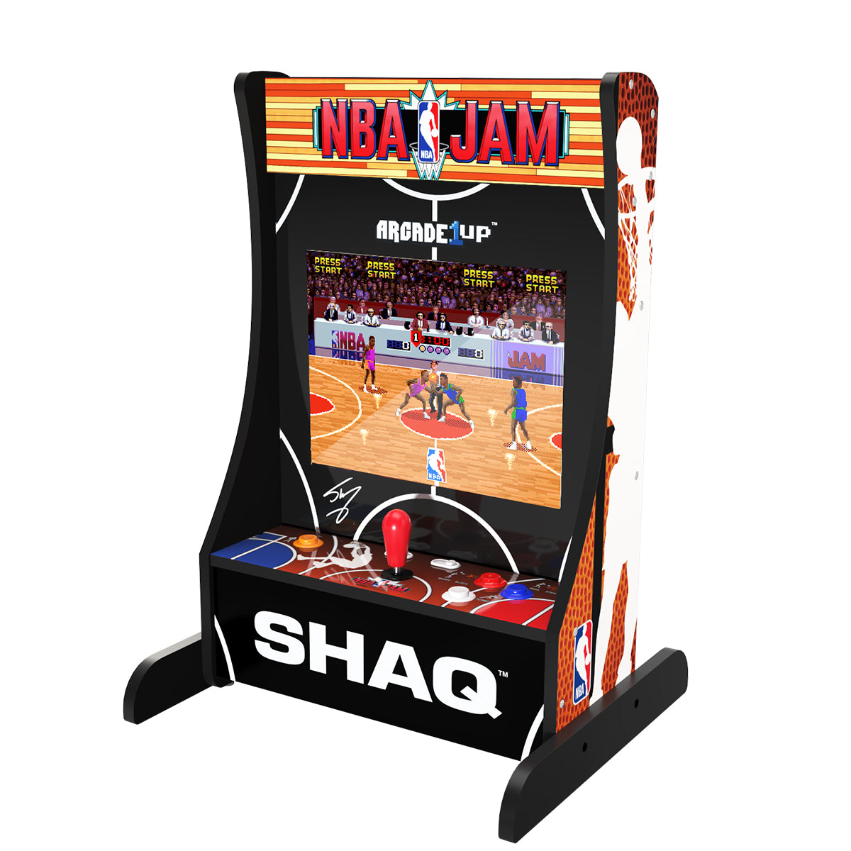 Arcade1Up Shaq PARTYCADE