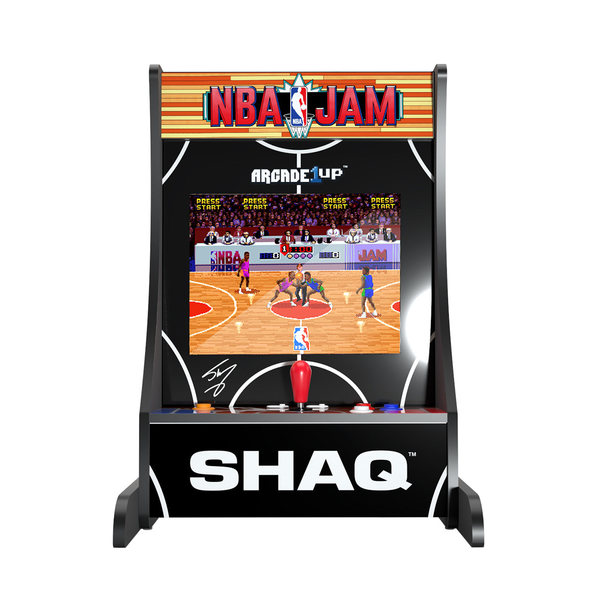 Arcade1Up Shaq PARTYCADE