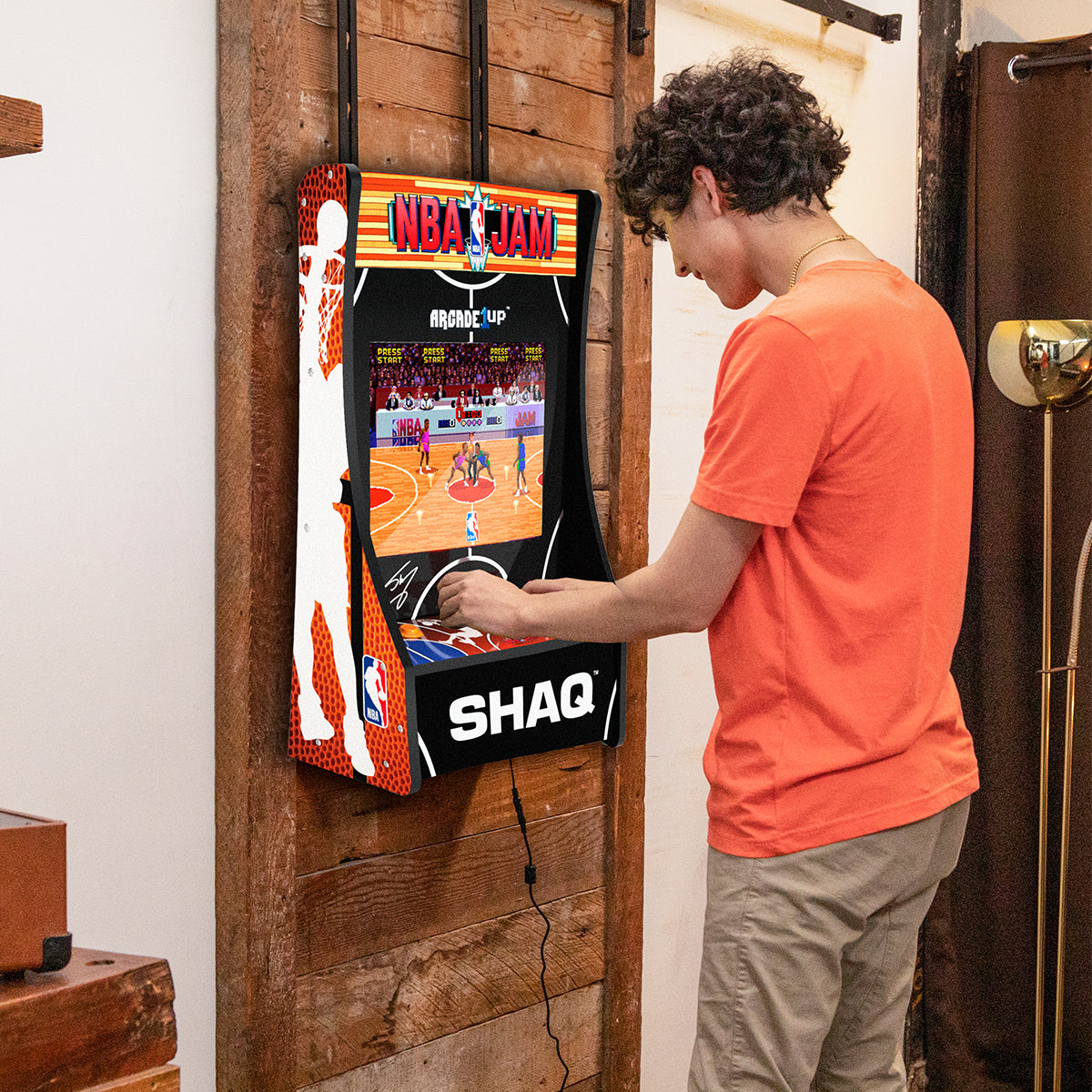 Arcade1Up Shaq PARTYCADE