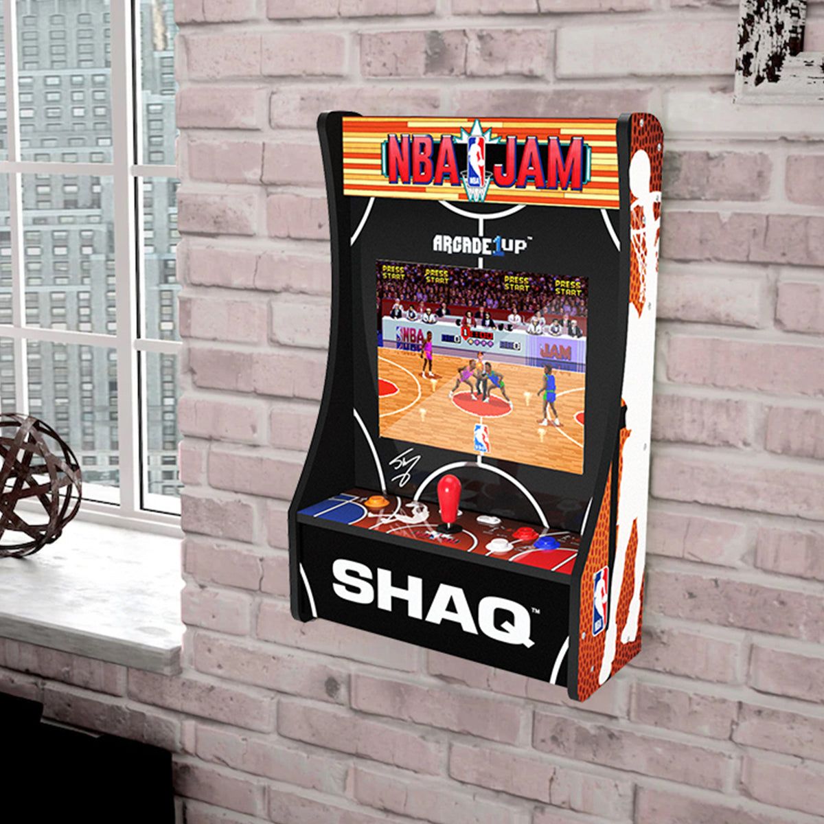 Arcade1Up Shaq PARTYCADE
